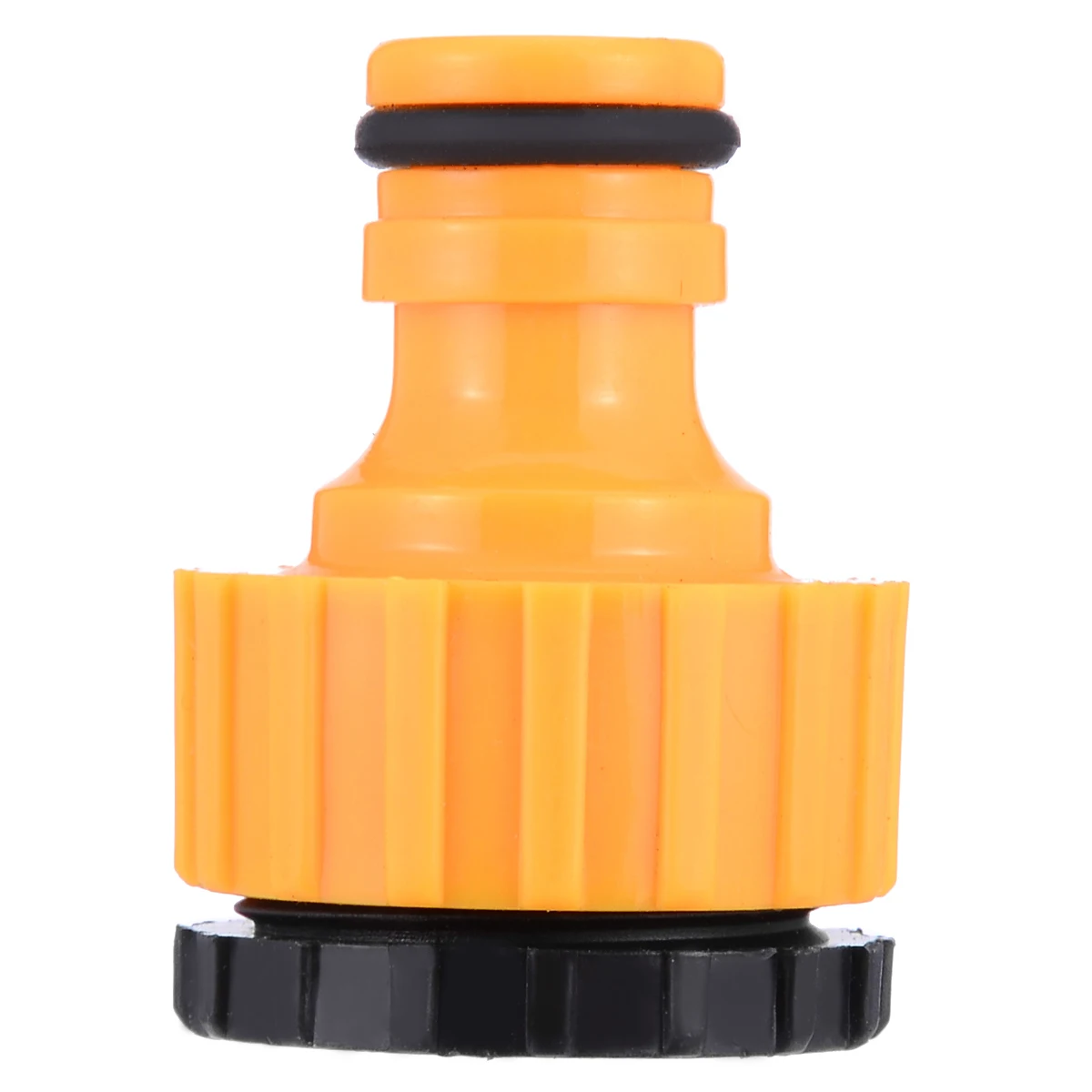 Mayitr 4pcs Garden Water Hose Pipe Tap Connection Connector Fitting Adapter Car Wash Irrigation Garden Tools