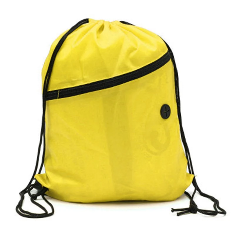 5 цветов, нейлоновая сумка для спорта на открытом воздухе, для путешествий, для спортзала, сумки для мужчин и женщин, сумка для бега на запястье, водонепроницаемая сумка на руку для телефона, инструмент для улицы - Цвет: Yellow