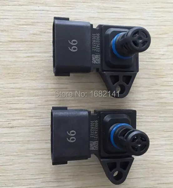 Replacement for Map Air Intake Pressure Sensor Cummins 6.7L Ref