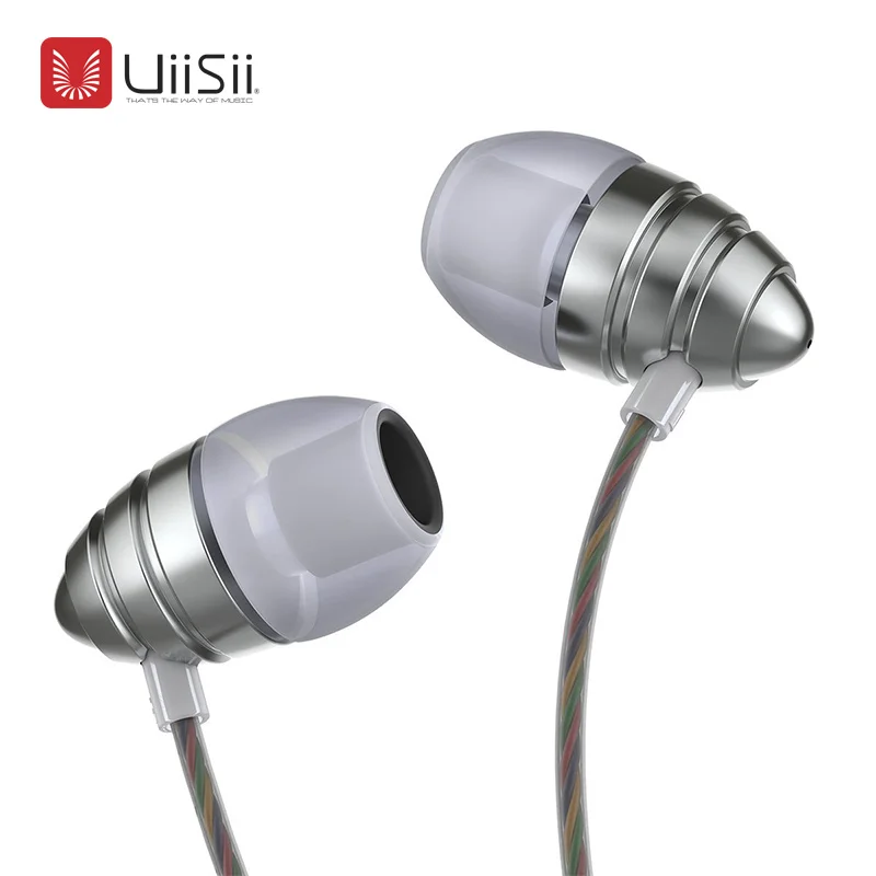 UiiSii US90 In ear Earphone Super Bass Sound Quality Music