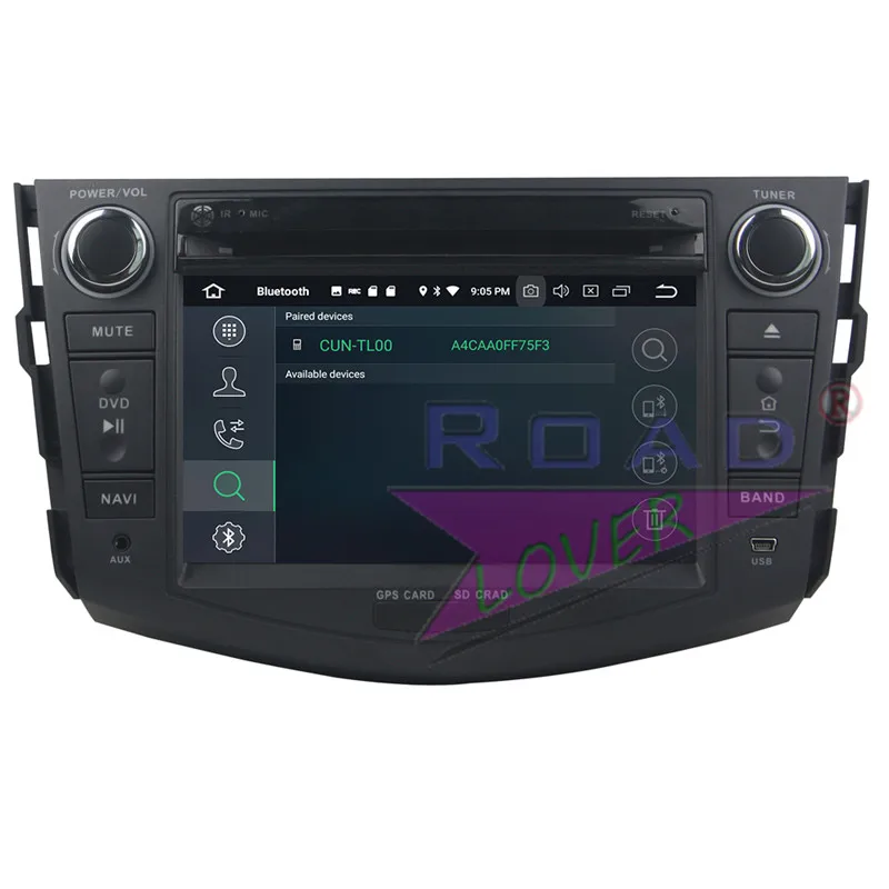 Clearance Roadlover Android 9.0 Car PC Multimedia DVD Player For Toyota RAV4 2006-2012 Stereo GPS Navigation Automagnitol Double Din Radio 1 Clearance Roadlover Android 9.0 Car PC Multimedia DVD Player For Toyota RAV4 2006-2012 Stereo GPS Navigation Automagnitol Double Din Radio 1