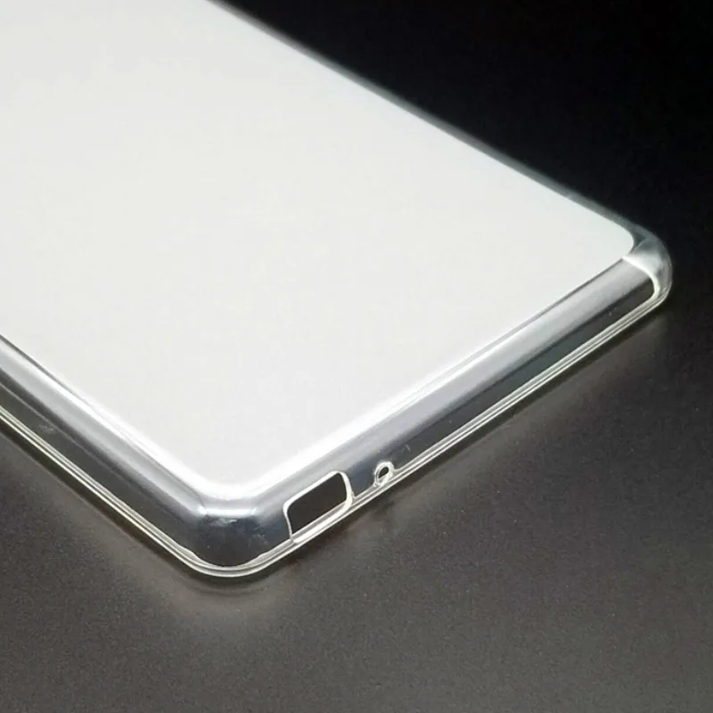 Чехол для Huawei T3 7 &quot3G vision BG2 U01 U03 чехол планшета 360 Full Protecive мягкий прозрачный Mediapad
