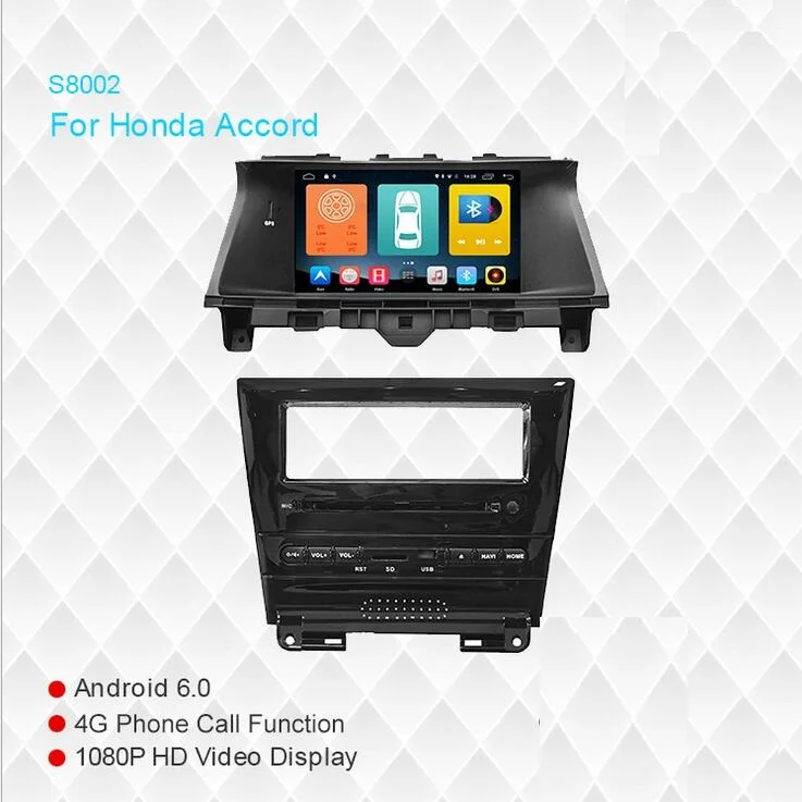 Cheap Android 6.0 Car DVD Player For Honda Accord 8 2008 2009 2010 2011 2012 Support DVR OBD Full Touch Screen Car GPS Wifi Free Map 0 Cheap Android 6.0 Car DVD Player For Honda Accord 8 2008 2009 2010 2011 2012 Support DVR OBD Full Touch Screen Car GPS Wifi Free Map 0