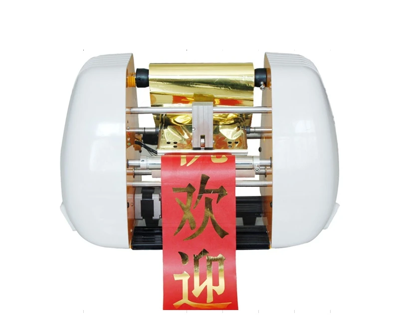 LY-200 Foil Press Machine (2) - 
