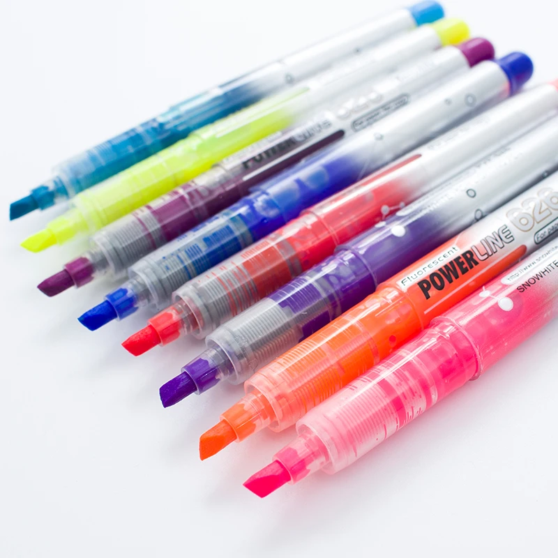 5 шт. Набор офисный многоцветный провод питания чернильная головка ручка Note ручка высокая Зажигалка Ручка