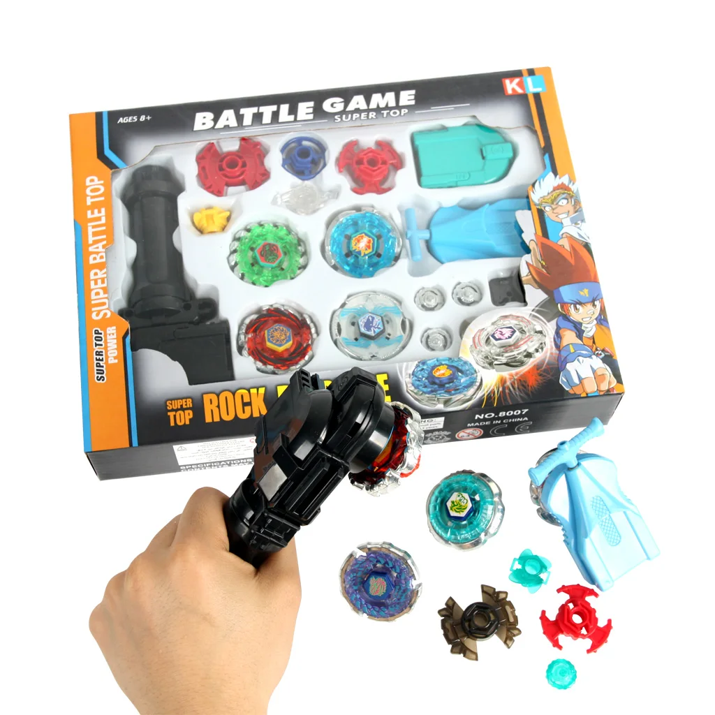 Spinning top battle spinning top children toys set toy spinning top toy