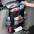 1 Pc Care Auto Seggiolino Auto Dell’organizzatore del Sacchetto Del Dispositivo di Raffreddamento Multi-Tasca Sacchetto di Disposizione del Sedile Posteriore della Sedia Styling Auto Copertura di Sede organizzatore