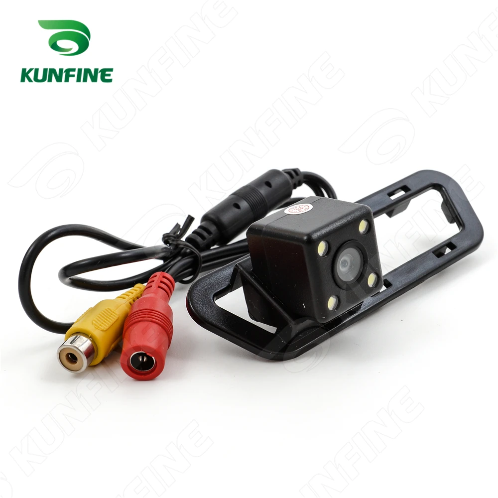 Car Rear View Camera for  Nissan Tiida 2011 12 B