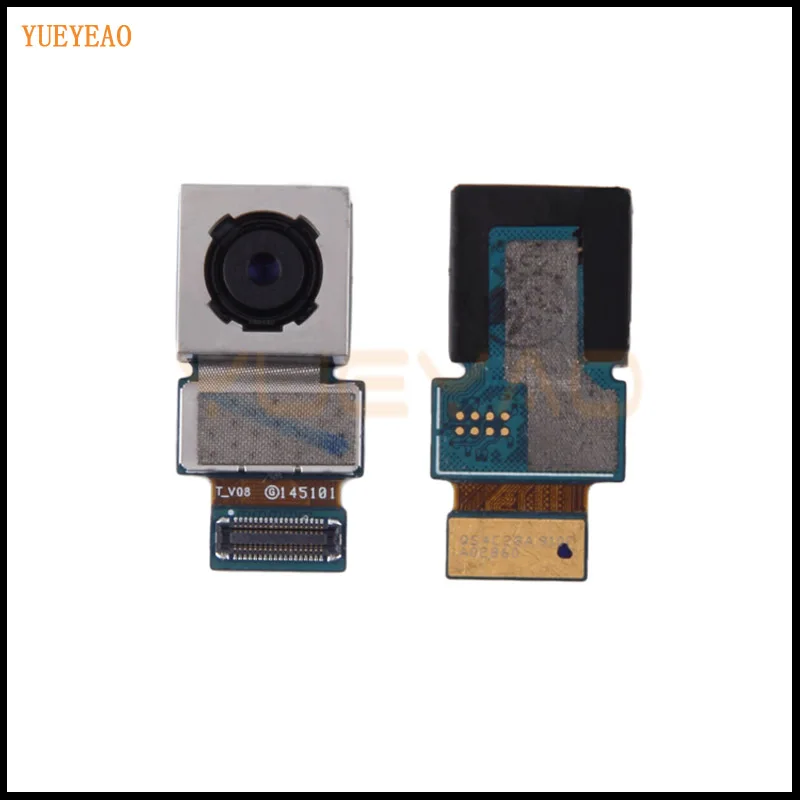 

YUEYAO Rear Camera Back For Samsung Galaxy Note 4 N910F N910T Back Rear Main Camera Module Replacement Parts