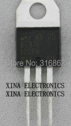 

BTB16-800BW BTB16-800 BTB16 TO-220 ROHS ORIGINAL 10PCS/lot Free Shipping Electronics composition kit