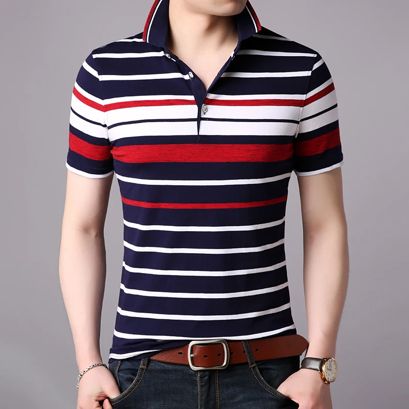 Новинка 2019 года модные брендовые летние мужские Поло рубашка для мужчин Топ класс Хлопок Slim Fit короткий рукав бойфренд подарок поло