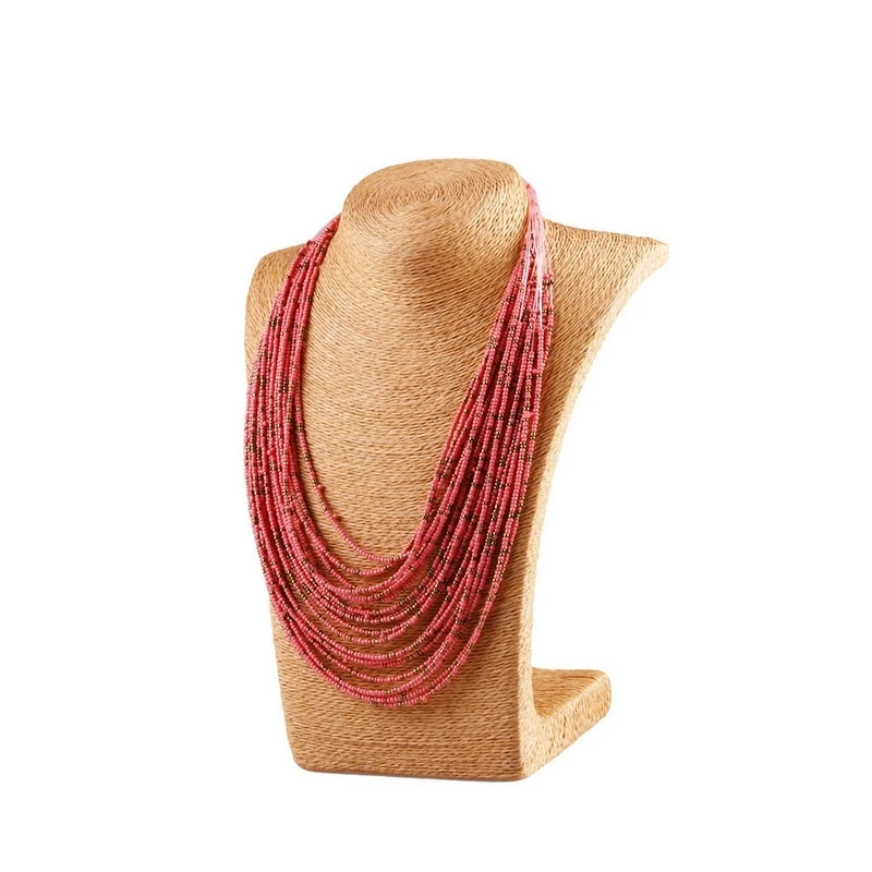 

OTOKY Bohemian Neckless Collares Para Hombre Jewlery chocker gargantilha chokers necklaces For gift DropShip Jan24