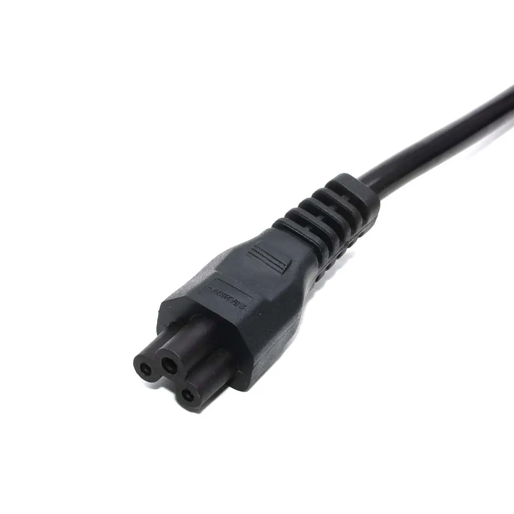 Штепсельная вилка 3 Pin для C5 US/UK/EU/AU шнур питания переменного тока ноутбука Dell Lenovo