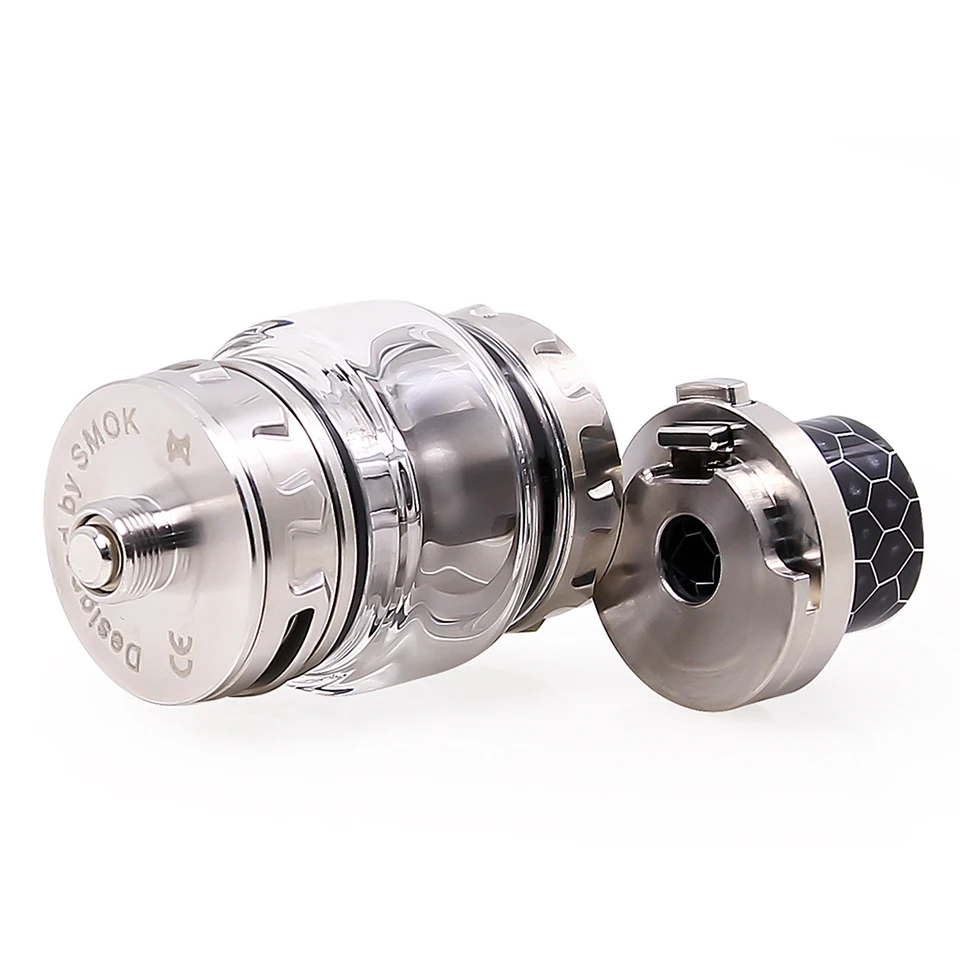 Оригинал SMOK TFV12 маленьких цена бак V8 Baby T12 Детские Mesh катушки электронная сигарета