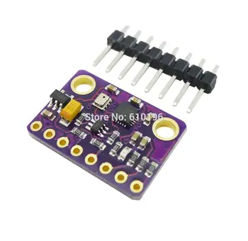 

MPU9250 BMP280 10DOF Acceleration Gyroscope Compass Nine Shaft Sensor Module GY-91