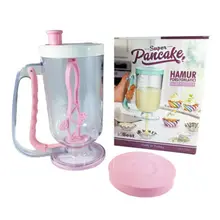 Супер приготовления Блинов кексы оладьи дозатор для маффинов помощник смесь диспенсер для выпечки инструменты для выпечки