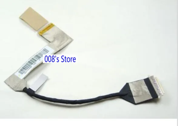LVDS LCD Flex Video Screen Cable for ASUS A73E K73E X73E K73A K73