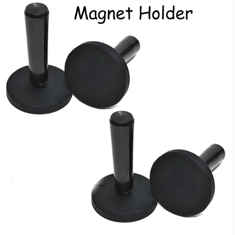 

EHDIS 4pcs Car Vinyl Film Magnet Holder Window Tinting Tool Car Styling Application Tool Car Sticker Foil Wrapping Magnetic Tool