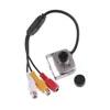 208C Mini Camera 120 Degree Wide Angle Lens 600TVL Mini Micro Camera FPV PAL/NTSC Night Vision Monitoring Mini Infrared Camera ► Photo 3/5