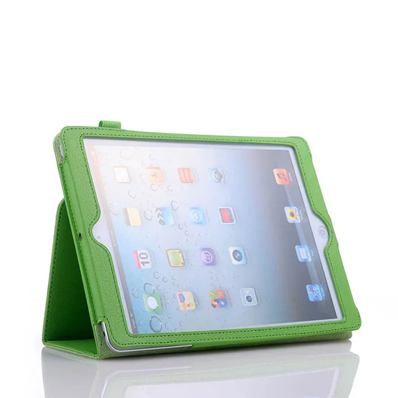 

Luxury Ultra Thin Magnetic Flip Leather Case Smart Wake Up Cover For iPad mini 1/2/3 Tablet JLRJ88