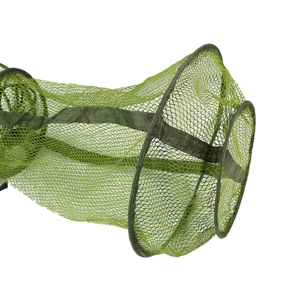 Fishing Net cage's bottom detail