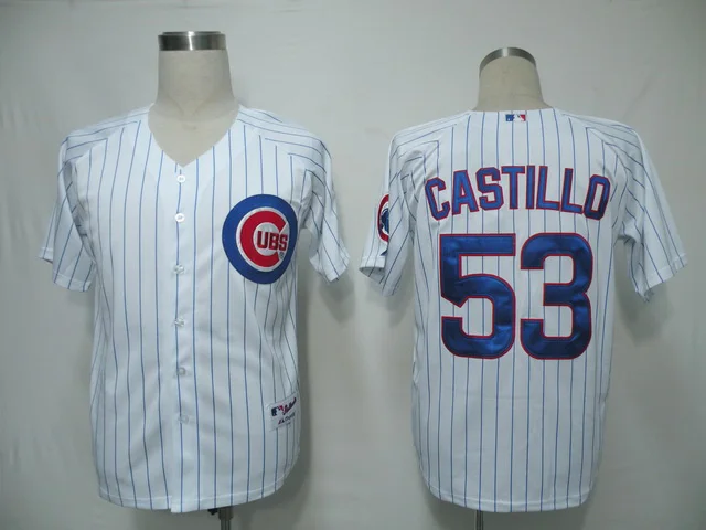 cubs striped shirt
