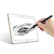 Активный Стилусы Ручка емкостный Сенсорный экран для Huawei MediaPad m2 10 10.0 T1 8 m2 8.0 7 T2 7.0 10.1 Pro 9.6 х 2 х 1 M1 Планшеты случае