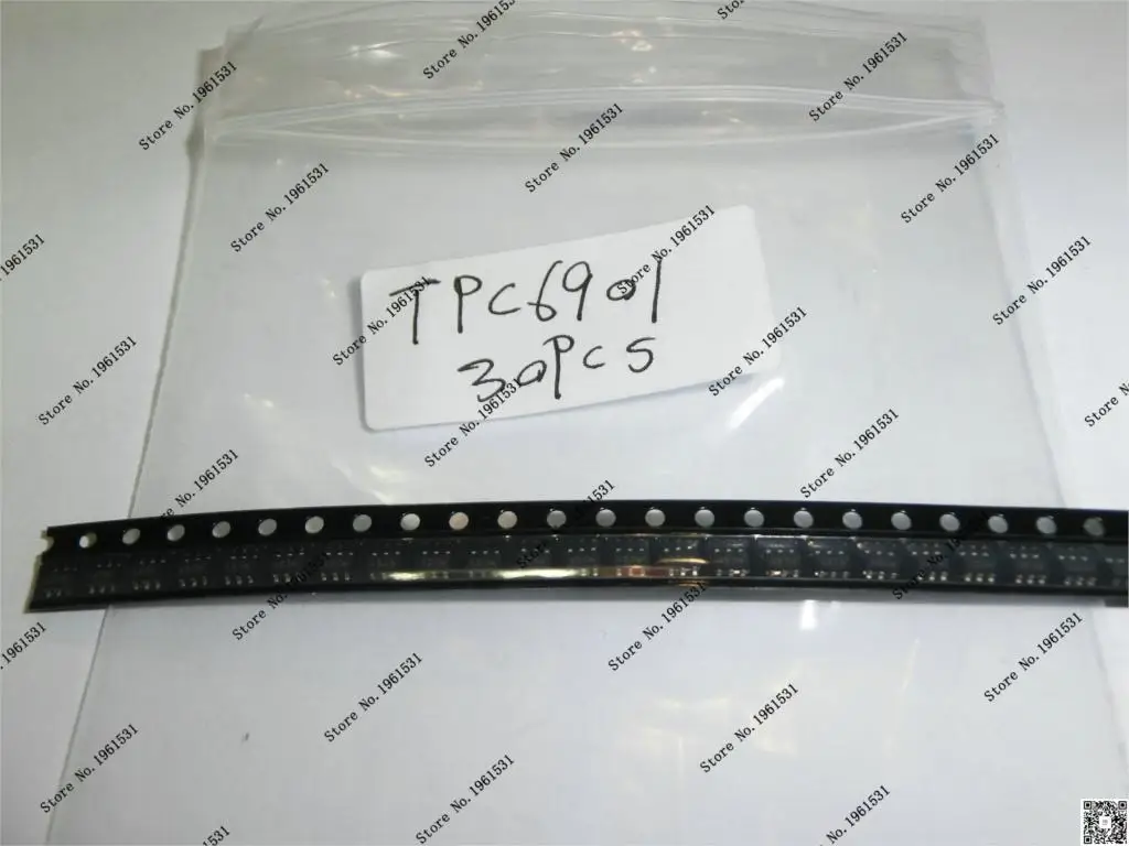 

TPC6901 PC6901 C6901 6901 SOT23-6 10PCS/LOT
