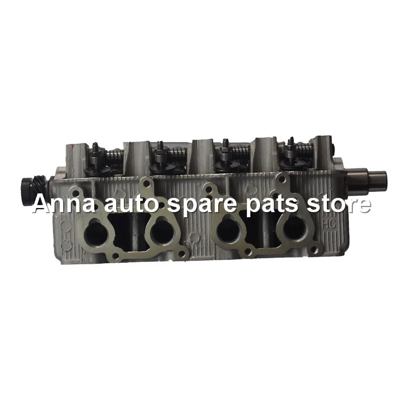 F10A полная Головка блока цилиндров для Suzuki Super Carry Bus 1.0L SOHC 8V 1985-1999 11110-80002