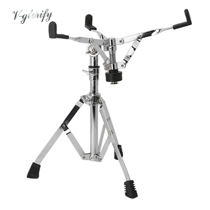

Lightweight Snare Drum Stand multiple triangle-bracket metal percussion