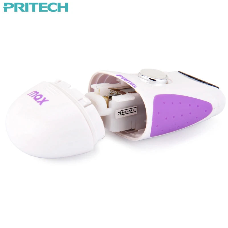 Pritech женский эпилятор электрический средство для удаления волос на теле