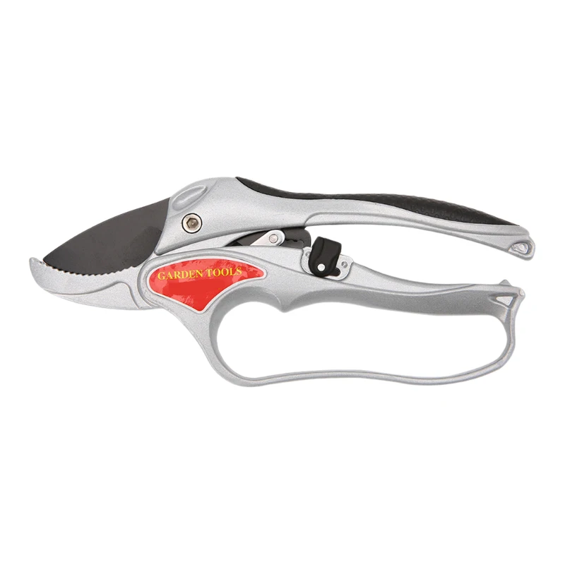 Garden Tool Pruning Shear Scissors Fruit Ratchet Secateurs Cutting Branch Cutter | Инструменты