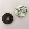 Set Angle Grinder Spare Part Round Clamp Inner Outer Flange for Bosch GWS20-180 125 150 ► Photo 2/2
