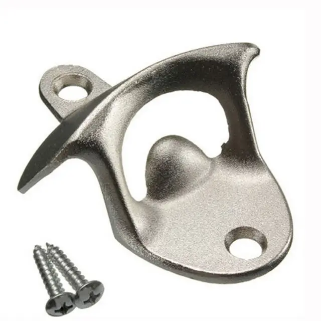 Stainless Steel Wall Mounted Opener