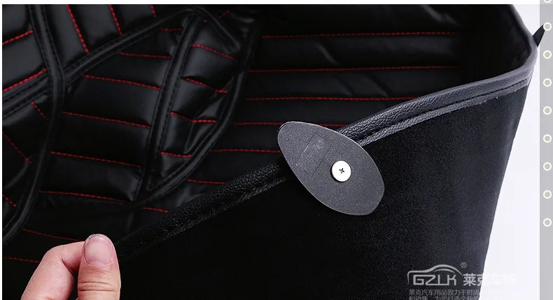 Хорошее качество! Специальные коврики для Ford Explorer 7 мест Нескользящие водонепроницаемые ковры для Explorer-2011