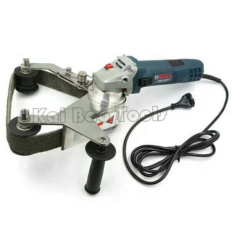 ELECTRIC TUBE BELT SANDER 1