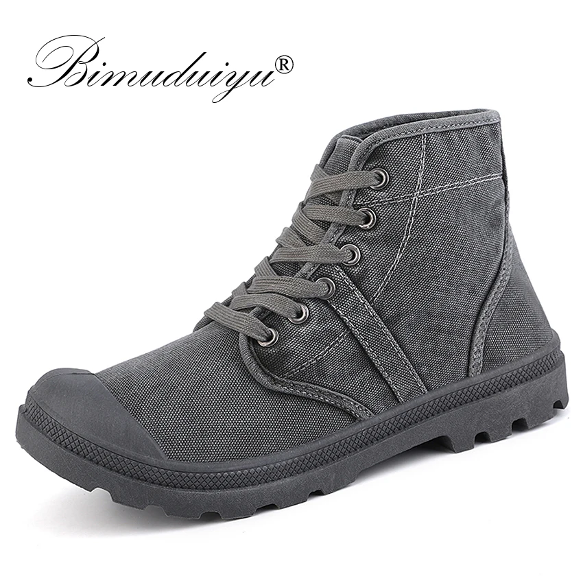 army style work boots