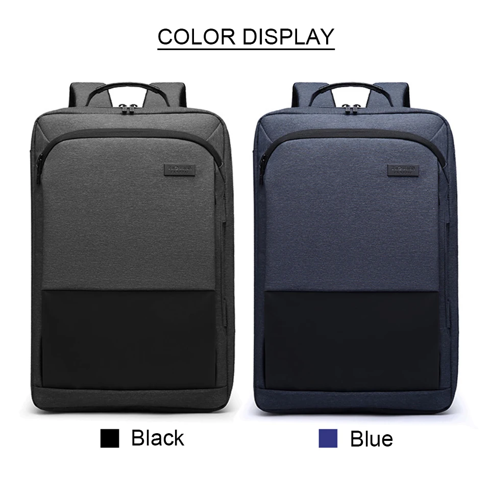 Laptop Backpack 17 Inch 15.6 Mens Backpacks Male Business Travel Backpacking Notebook Back Pack Outdoor Women Waterproof Bagpack (7)