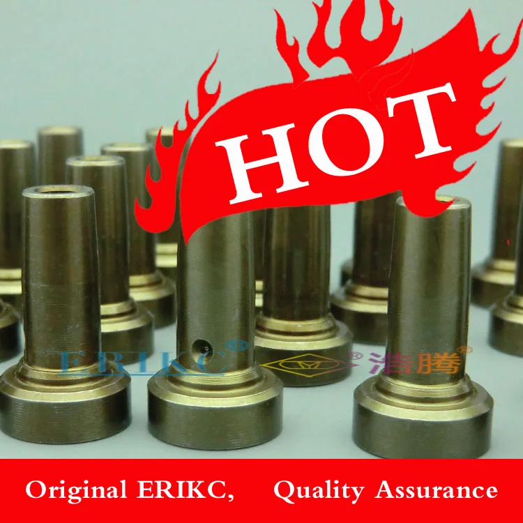 ERIKC diesel Common Rail fuel Injector Control Valve Cap valve seat F 00V C01 334 injector