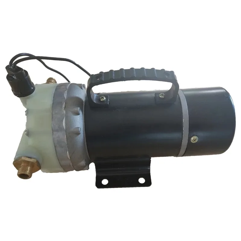 12 V/48 V/60 V Высокая Давление водяного насоса сельскохозяйственных бороться с наркотиками машина