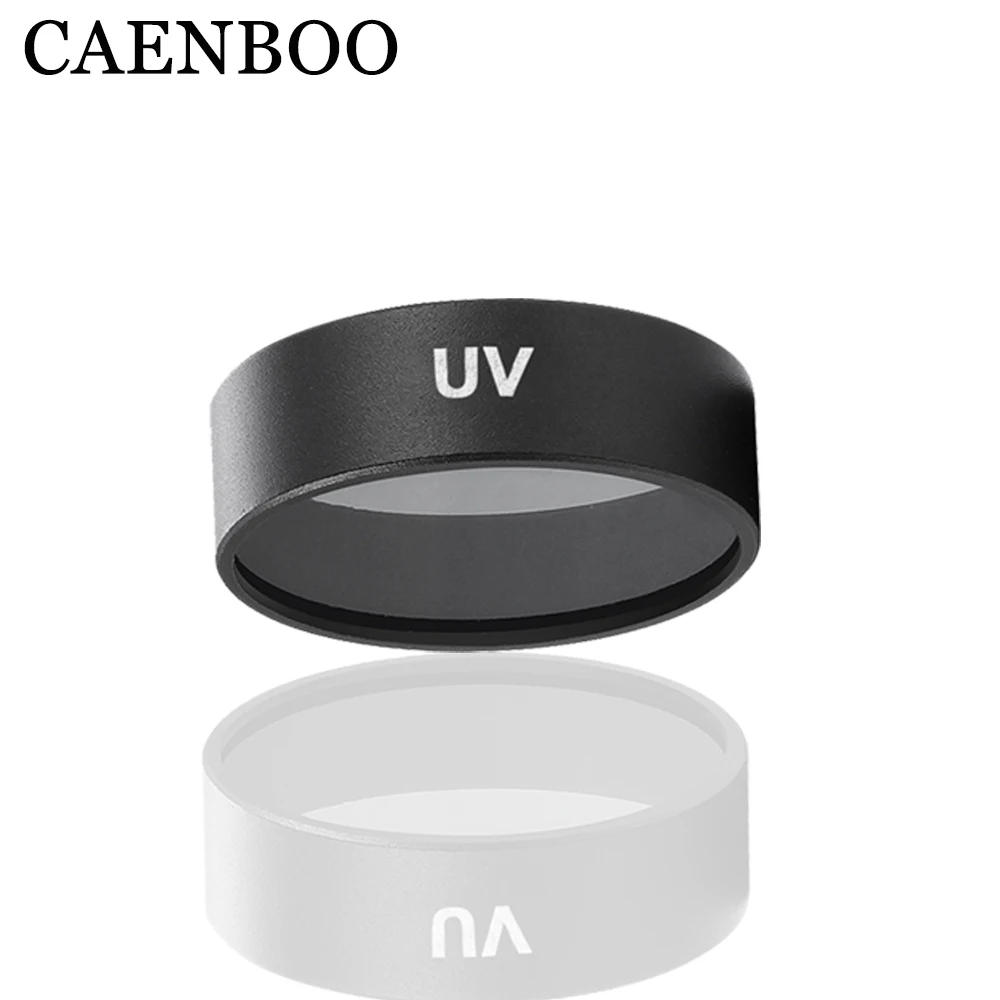 CAENBOO фильтр для камеры Mavic Air UV круговой поляризационный фильтр для дрона УФ-фильтр для DJI Mavic Air дроны аксессуары