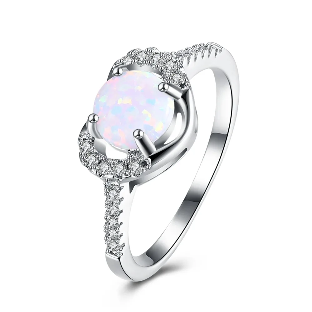 

Genuine Fashion Wedding Ring Special Offer Romantic Personality fit Austrian Crystals Women's Ring Girl Gift Jewelry GEMR039