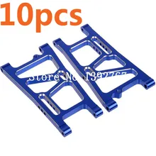 5 пар/лот HSP 081021 81316 Задняя Нижняя подвески обновления Запчасти для 1/8 Baja модель базуки RC автомобилей ЧПУ 94081 ЧПУ