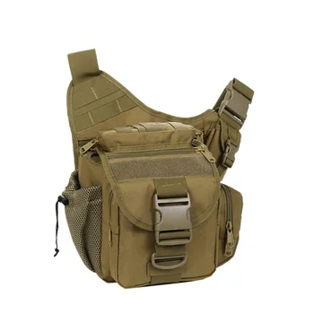 

Military Tactical Hunting Backpack Camping Hiking Trekking Waist Bag Shoulder Bag Camera Bag Multi-function Saddle Bag