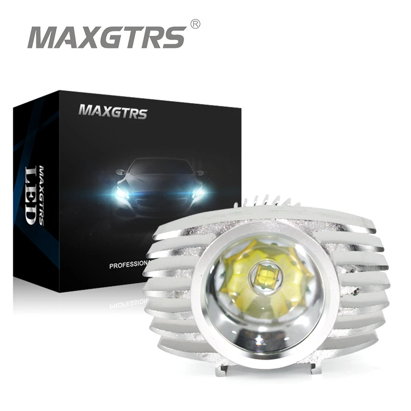 Motorcycle Waterproof CREE Chip XHP50 Led Car External Headlight 10W