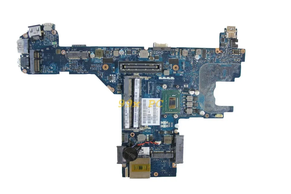 Материнская плата для ноутбука Dell Latitude E6430s W/I5-3320M Процессор 66MNH 066MNH CN-066MNH QAL70 LA-7741P