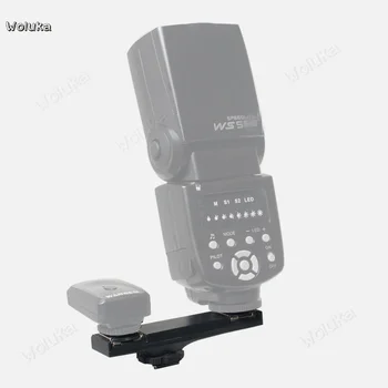 

One drag two hot boot seat one turn two machine top flash base camera lamp base suitable for C/N camera CD50 T07