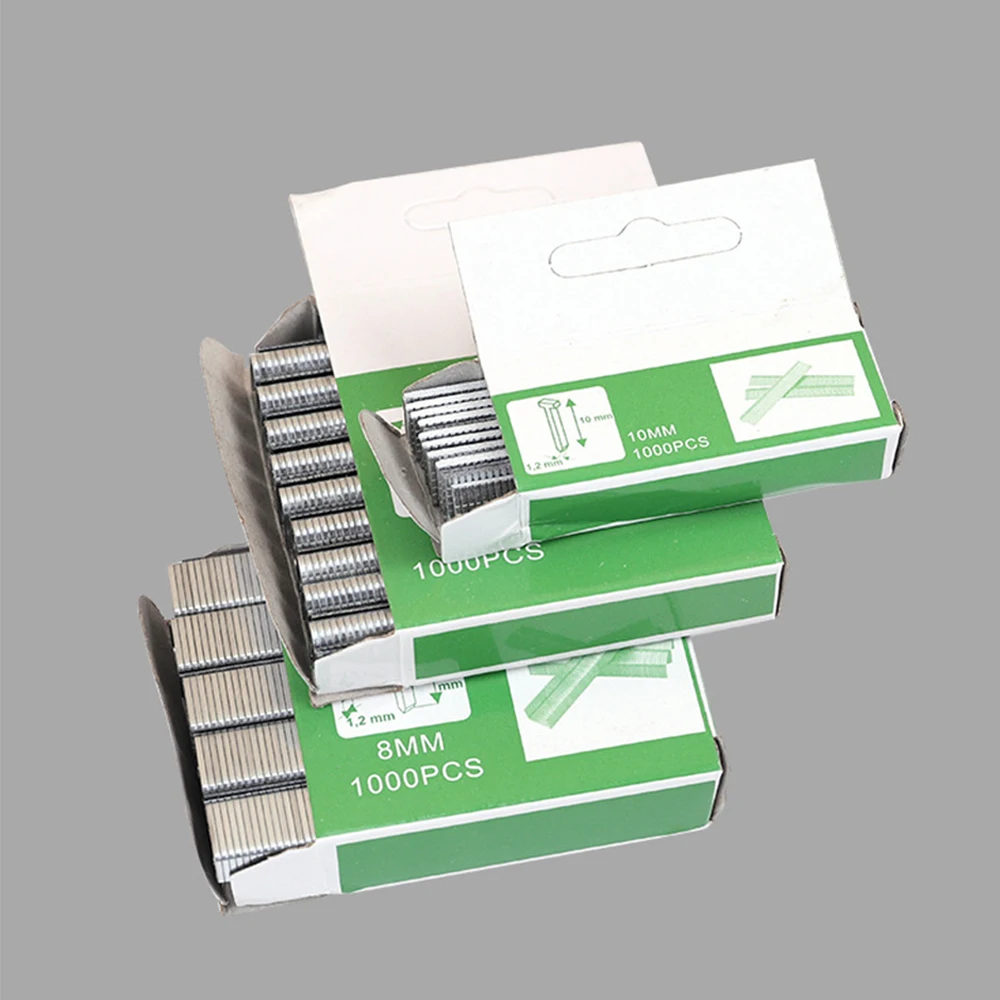 Special auxiliary nails for nail guns accessories 1000 Pcs