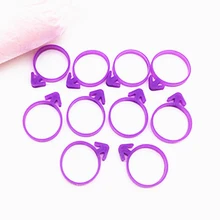 24 шт./компл. силиконовые обледенения Завязки для пакетов DIY кексы трубопроводов украшения ремень сумки для крепления выпечки инструменты