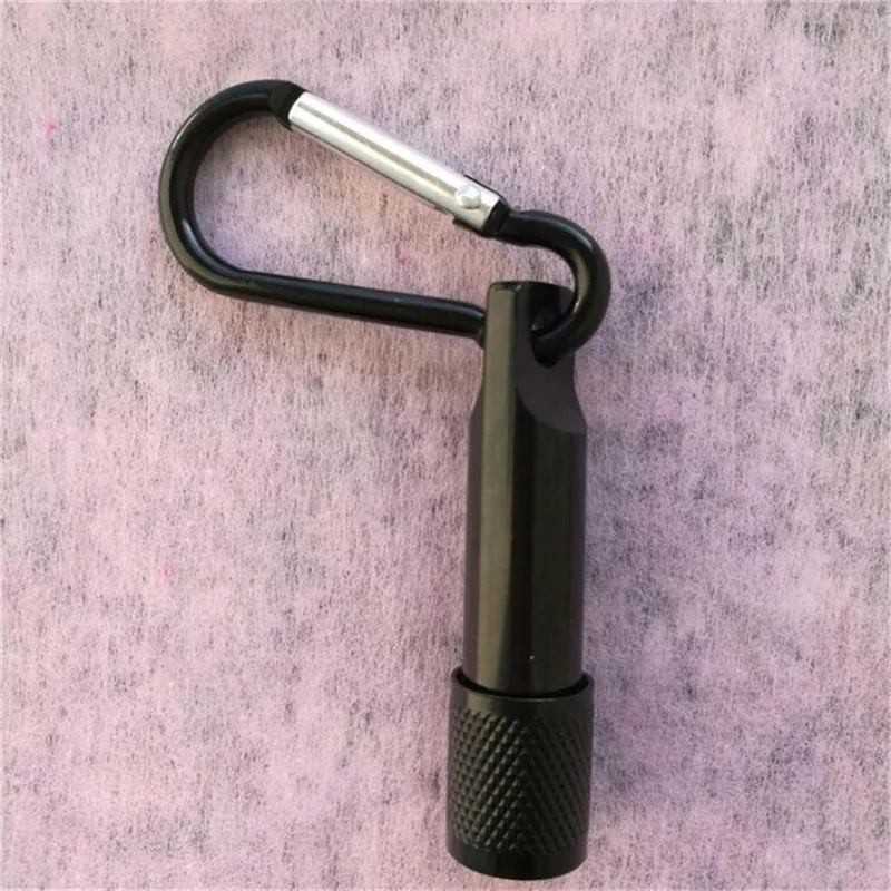 Portable Mini LED Flashlight Emergency Pocket Torch For Outdoor travel Lamp Penlight  LR41 Button Battery Powerful For Hunting (3)